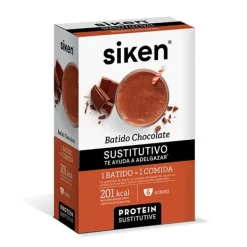 New SIKEN Protein Sustitutive Batido Chocolate