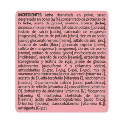 Outlet SIKEN Protein Sustitutive Natilla Sabor Brownie