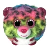 Sale TY Puffies Dot Leopard