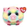 TY Puffies Pigass Pig