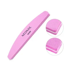 Sale NEONAIL Pulidor 100/180 - Rosa