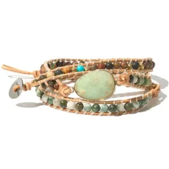 Sale HELLO POPPY Pulsera del equilibrio y suerte en el amor