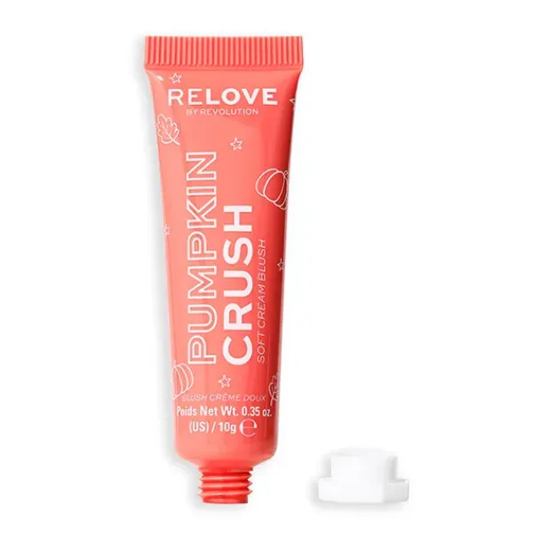 Pumpkin Spice Crush Soft Cream Blush Coloretes