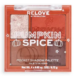 Clearance Pumpkin Spice Pocket Palette Sombras De Ojos