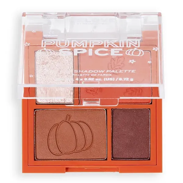 Clearance Pumpkin Spice Pocket Palette Sombras De Ojos