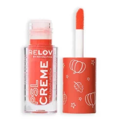 Pumpkin Spice PSL Crema Matte Liquid Lipstick*RELOVE Best