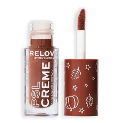Pumpkin Spice PSL Crema Matte Liquid Lipstick*RELOVE Best