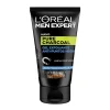 Pure Charcoal Gel Exfoliante*L'OREAL MEN EXPERT