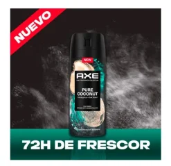 AXE Pure Coconut