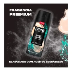 AXE Pure Coconut