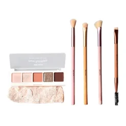 Online Pure Harmony Eye Beauty Bundle Brochas Y Pinceles
