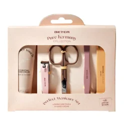 Pure Harmony Perfect Manicure Set*BETER Clearance