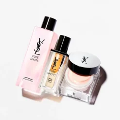 Pure Shots Perfect Plumper Nutri-Créme Recharge*YVES SAINT LAURENT New