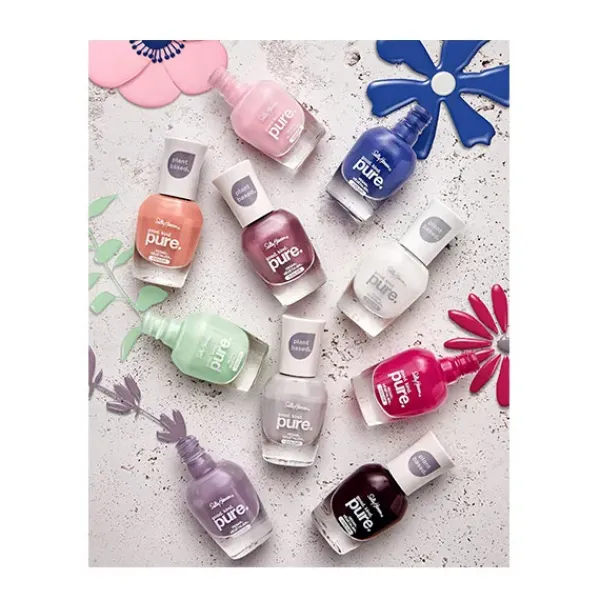 Pure Vegan*SALLY HANSEN Best