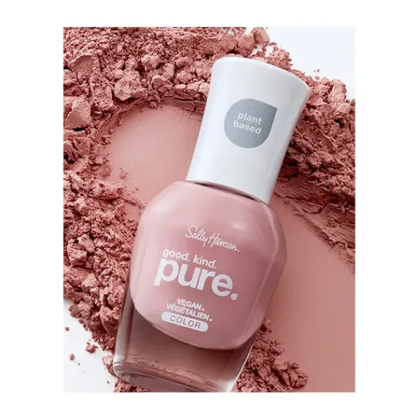 Pure Vegan*SALLY HANSEN Best