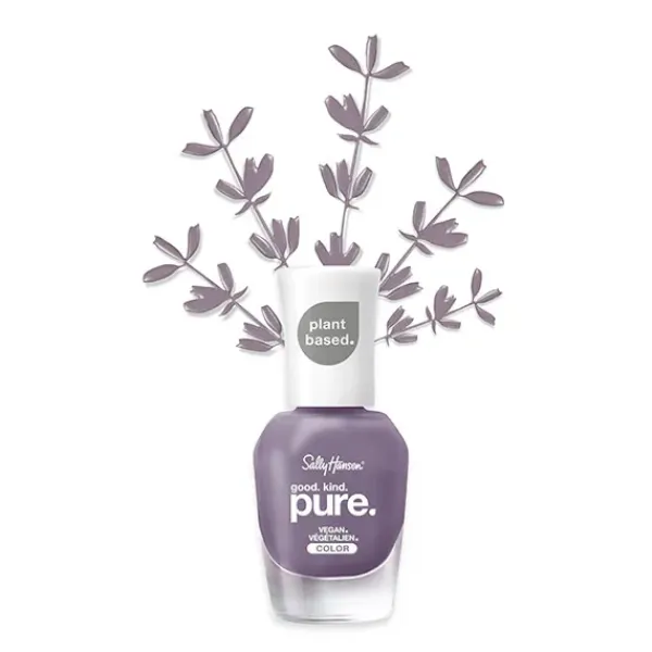 Pure Vegan*SALLY HANSEN Best