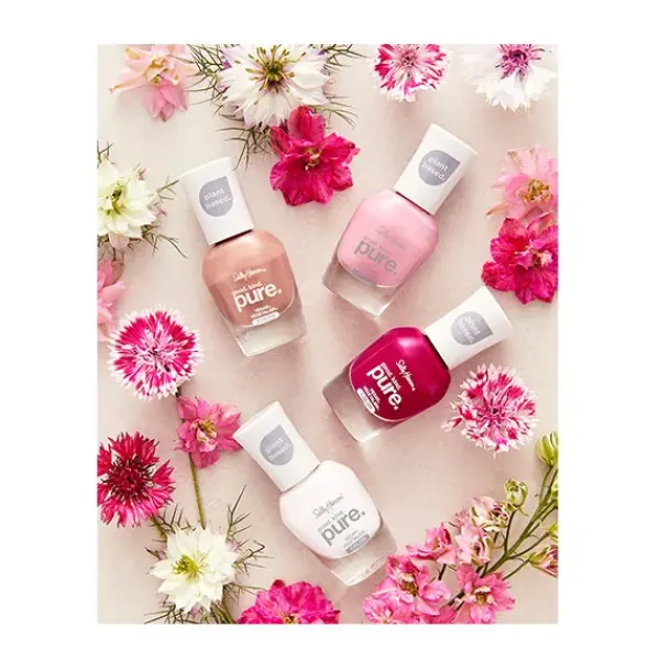 Pure Vegan*SALLY HANSEN Best