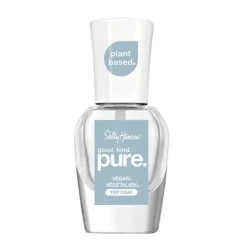 Hot Pure Vegan Top Coat Tratamientos Para Uñas
