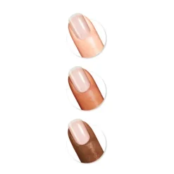 Hot Pure Vegan Top Coat Tratamientos Para Uñas