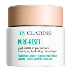 New MY CLARINS Pure-Reset Matify Hydra Blemish Gel