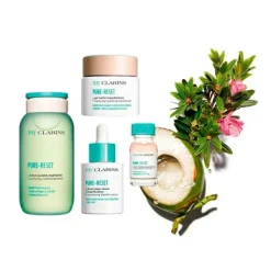 Online MY CLARINS Pure-Reset Purifying Matifying Lotion