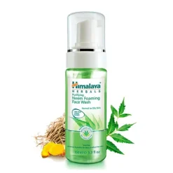 Purifying Neem Foaming Face Wash*HIMALAYA Outlet