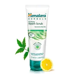 Best HIMALAYA Purifying Neem Scrub