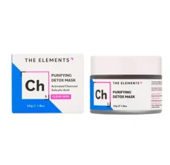 Purifyng Detox Mask*THE ELEMENTS Outlet