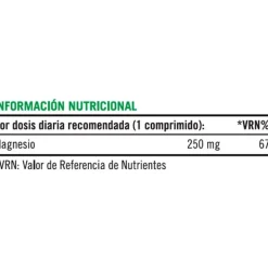 Best NATURE'S BOUNTY Puro Magnesio