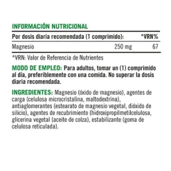 Best NATURE'S BOUNTY Puro Magnesio