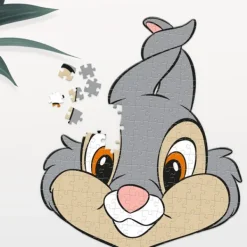 PALADONE Puzzle Tambor