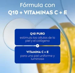 Q10 Antiarrugas Energy*NIVEA Best