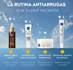 Q10 Antiarrugas Energy*NIVEA Best