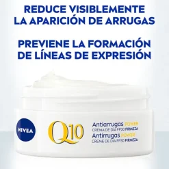 Q10 Antiarrugas Power*NIVEA Hot