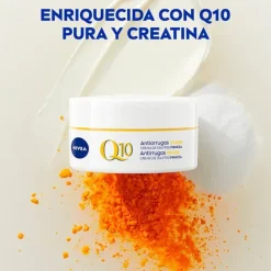 Q10 Antiarrugas Power*NIVEA Hot