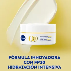 Q10 Antiarrugas Power*NIVEA Hot
