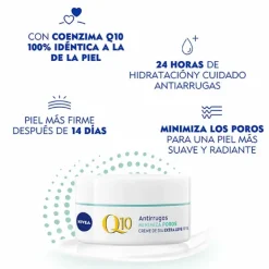 Q10 Plus Anti-Arrugas*NIVEA Clearance