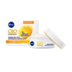 Q10 Plus C Anti-Arrugas + Energizante*NIVEA Online