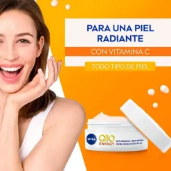 Q10 Plus C Anti-Arrugas + Energizante*NIVEA Online