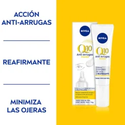Q10 Power Anti-Arrugas*NIVEA New