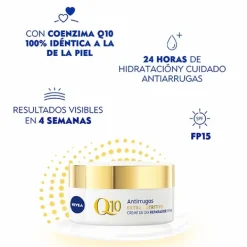 Q10 Power Cuidado De Día Fp 15*NIVEA Sale