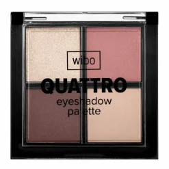 Quattro Eyeshadow Palette Sombras De Ojos