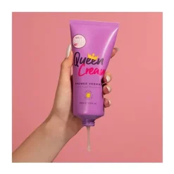 Outlet Queen Cream Limpieza