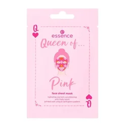 Queen Of Face Mask Pink*ESSENCE Online