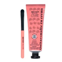 Quitaesmalte En Crema Nail Care*BETER NAIL CARE