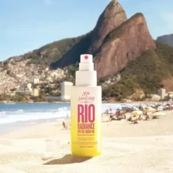 New SOL DE JANEIRO Radiance Sunscreen Body Oil