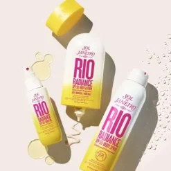 New SOL DE JANEIRO Radiance Sunscreen Body Oil