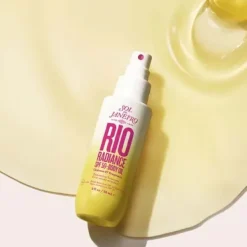 New SOL DE JANEIRO Radiance Sunscreen Body Oil