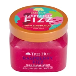 Discount Raspberry Fizz shea sugar scrub Corporal
