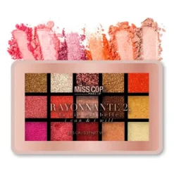 Rayonnante 2*MISS COP Best